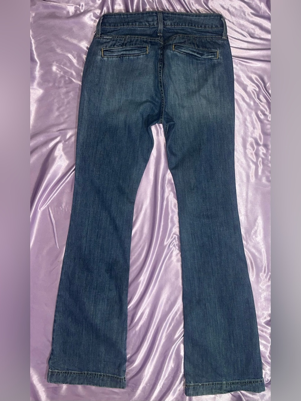 CINCH Lynden Medium Wash Flare Trouser Western Jeans Size 26 XL